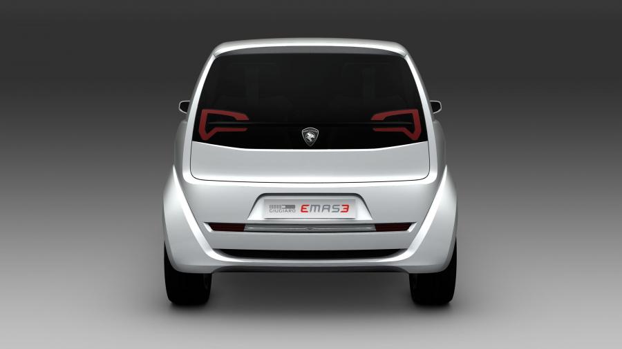  Proton EMAS3 Concept 2010 года  (фото 8 из 12)